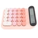 thumbnail image 1 of Calculadora De Interruptor Mecánico Con 24 Claves Y Pantalla LCD, Calculadora De Escritorio Compacta Con Sueño Automático, Calculadora De Llaves Grandes Portátiles Para, 1 of 7