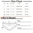 thumbnail image 2 of Birdeem Culottes Chaudes Taille Haute Gainantes pour Femmes, Culottes Aguichant, 2 of 12