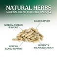 thumbnail image 5 of Adrenal Support Supplements Cortex Complex, Best Energy Supplement, Supports Cortisol Health & Energy Levels, Daily Ashwagandha for Women & Men, Supports Adrenal Fatigue & Immune System, 60 Capsules, 5 of 10