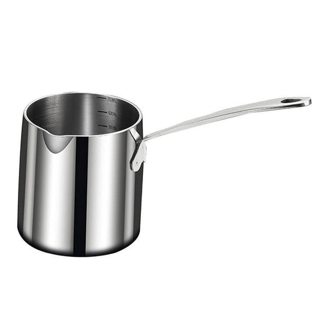 simhoa Deep Fryer Kitchen Gadgets Small Pot with Handle for Home Restaurant Chicken M