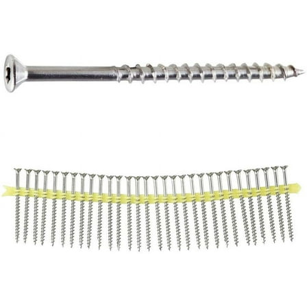 Simpson Strong-Tie SSDWP3S305 QD 10 x 3-Inch WP T25 1M