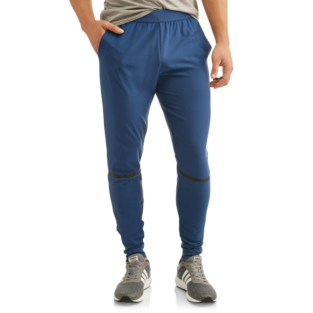 Russell - Russell Exclusive Big Mens Mix Media Performance Running Pant - Walmart.com - Walmart.com