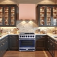 thumbnail image 2 of Akicon 36 Inch Freestanding Gas Range with 6 Sealed Burners Cooktop, 5.2 Cu.Ft. Natural Gas/LP Convertible-CBSCBSB1, 2 of 3