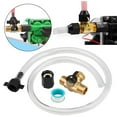 thumbnail image 4 of BUYISI Permanent Pump Converter Winterizing Kit For Yacht Camper Boat/Rv Water Pipes, 4 of 8