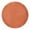 Orange, variant on Round Woven Ramie Placemat with Heat-Resistant & Oil-Proof Design - 15-inch Elegant Table Protection Mat for Home, Restaurant & Coffee Shop Use