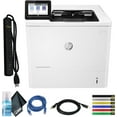 thumbnail image 1 of Imprimante HP LaserJet Enterprise M612dn (7PS86A#BGJ) + Parasurtenseur + Câble d'Imprimante USB + Câble Réseau + Kit de Nettoyage + Sangles, 1 of 7