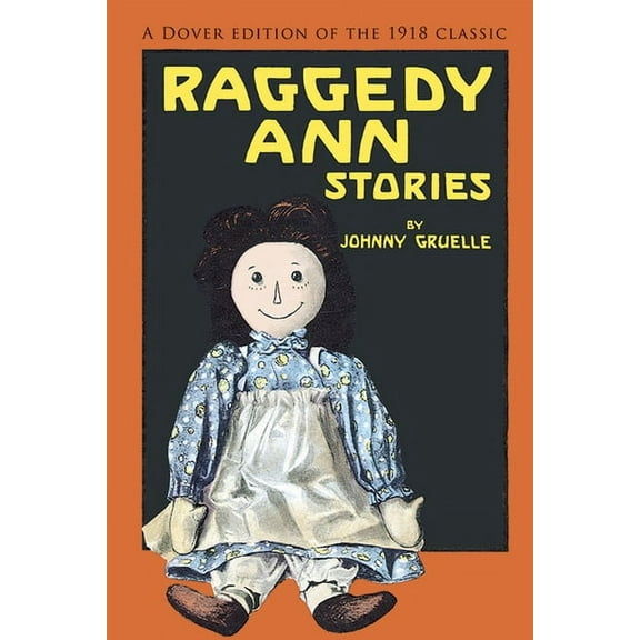 Raggedy Ann Stories (Paperback)