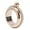 Rose Gold, variant on Bracelet Wine Pot, Stainless Steel, 100ML/3.5OZ