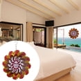 thumbnail image 1 of metálico, decoración de jardín exterior decoración de jardín, atrapasoles colgantes, molinos para Patio y decoración de Estilo1 CUTICAT hilandero de viento colgante, 1 of 6