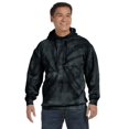 thumbnail image 1 of Colortone Spider Tie Dye Adult Hood T8777, 1 of 1