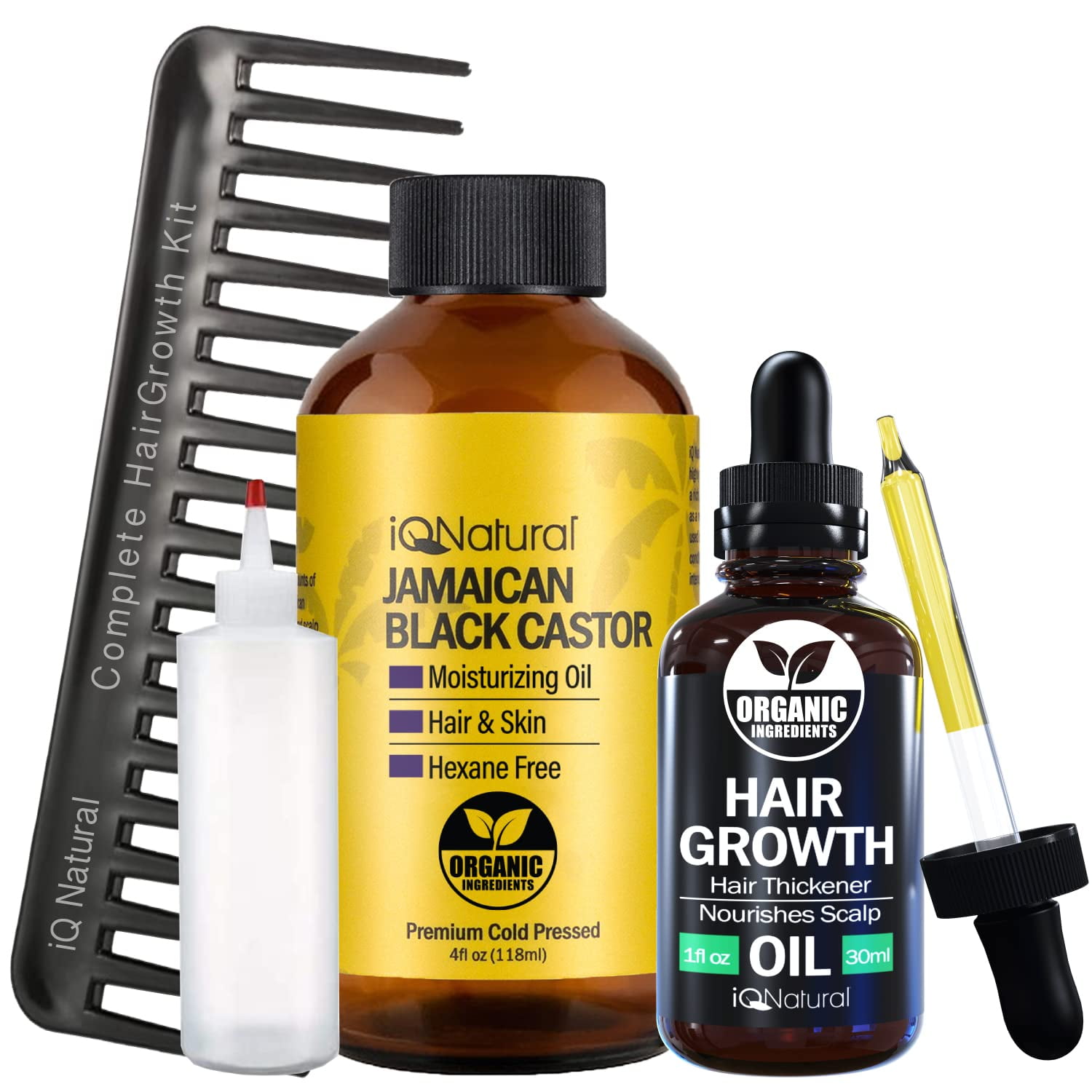 Which Is The Best Oil For Hair Growth And Thickness?