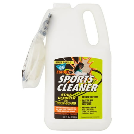 Espro Sports Cleaner Stain Remover with Odor-Guard 128 fl