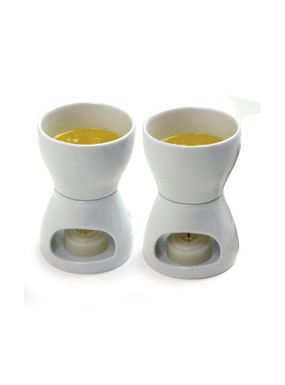 Butter Warmers in Pots & Pans