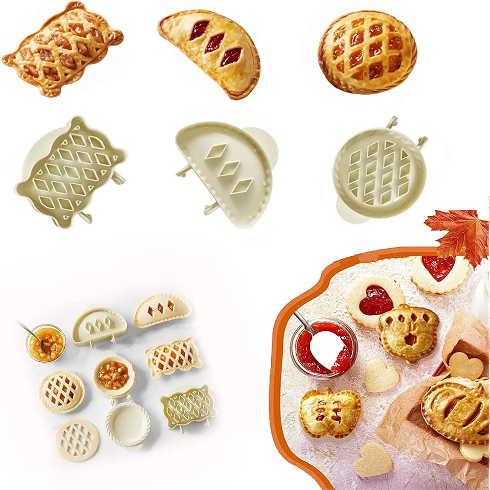 Cookie and Pie Pastry Tools Kit – Shop Our Favorites