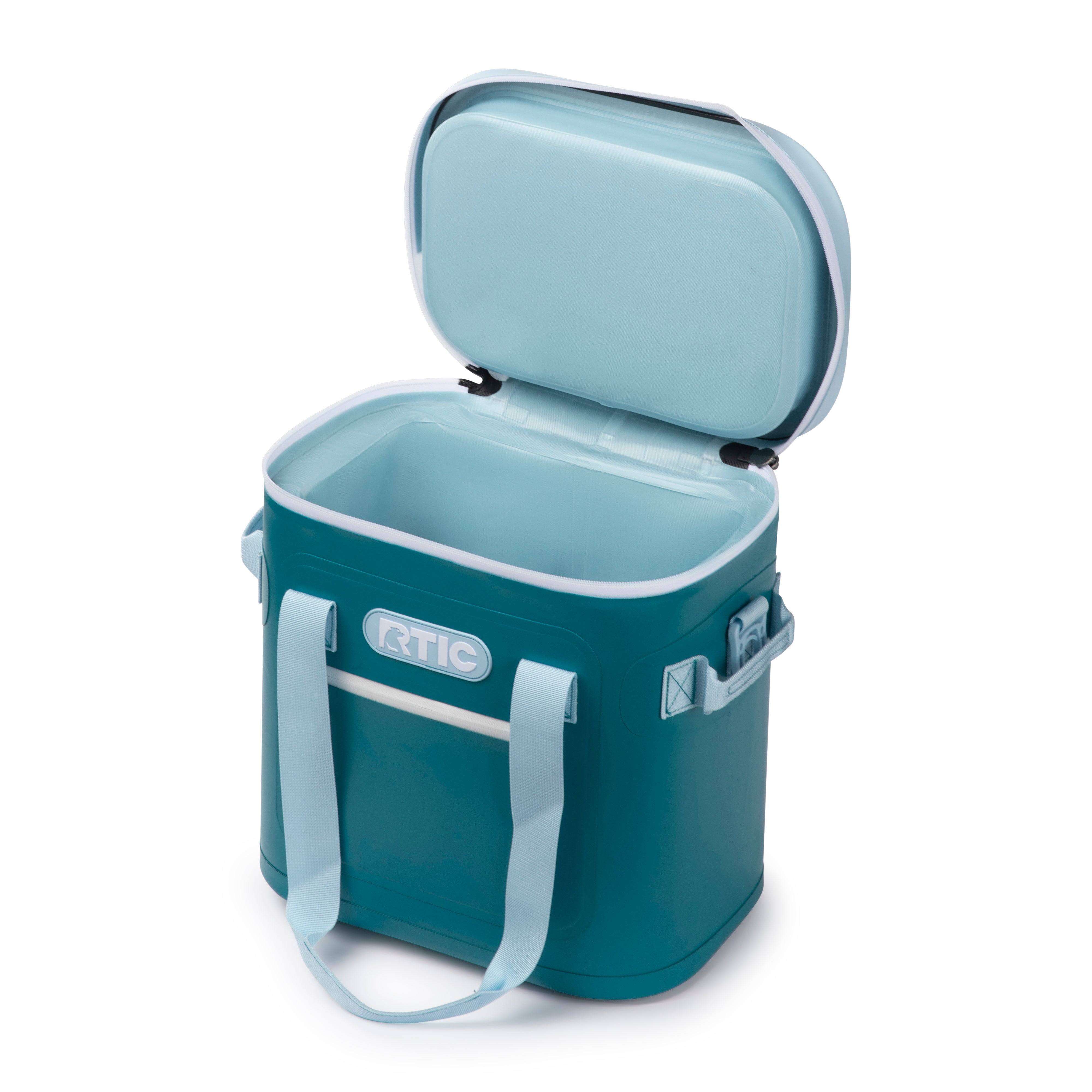 RTIC 20 Can Soft Pack Cooler Leakproof Ice Chest Cooler with
