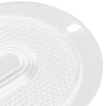 thumbnail image 2 of Shisuyan Abs Range Hood Light Cover For Kitchen Use 4Pcs 7.3X2.8X0.4In, 2 of 9