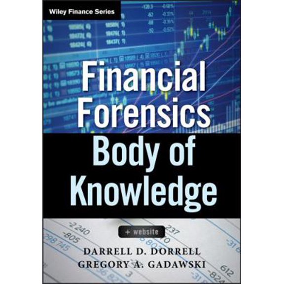 Pre-Owned Financial Forensics Body of Knowledge,   Website (Hardcover) 0470880856 9780470880852