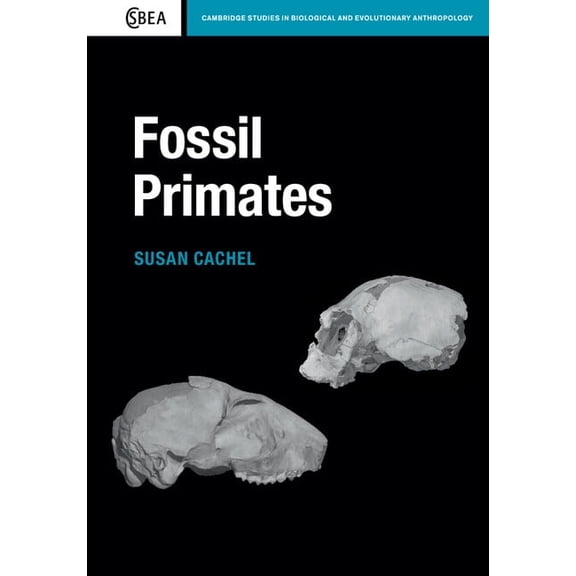 Cambridge Studies in Biological and Evol Fossil Primates, Book 70, (Paperback)