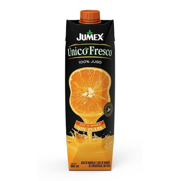 Jumex Único Fresco Orange Juice (6-pack, 960 ml each) main image 1