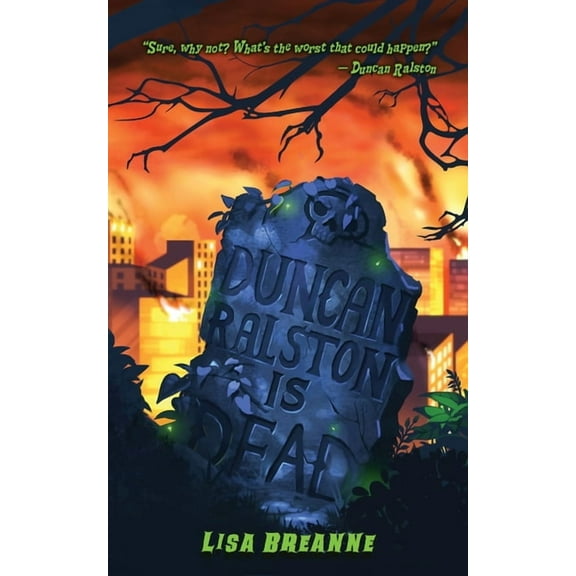 Duncan Ralston is Dead, (Paperback)