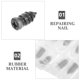 thumbnail image 3 of KAKOWELY 1Jgo Kit Profesional Para Reparar Neumáticos Con Clavos Tornillo De Caucho Multicolor, 3 of 8
