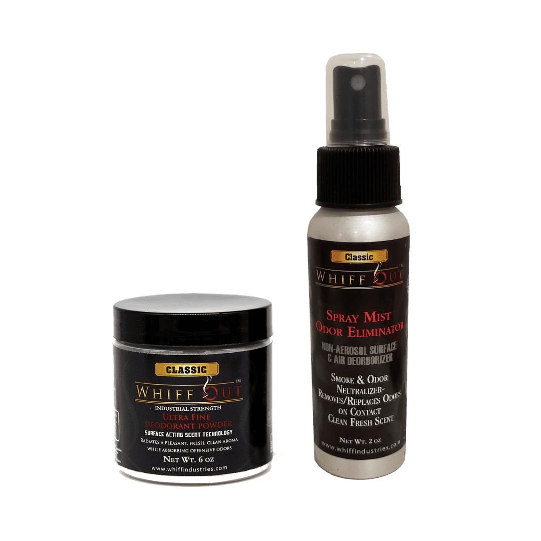 Dakota Odor Bomb, 5 oz, Car and Space Odor Eliminator