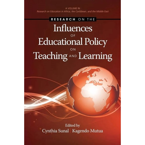 Research on Education in Africa, the Car Research on the Influences of Educational Policy on Teaching and Learning (Hc), (Hardcover)