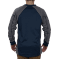 thumbnail image 2 of Rawlings Adult Dugout Fleece Pullover | Navy | MED, 2 of 2
