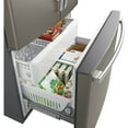 thumbnail image 5 of GE GNE29GMKES 29 Cu. Ft. Slate French Door Refrigerator, 5 of 6