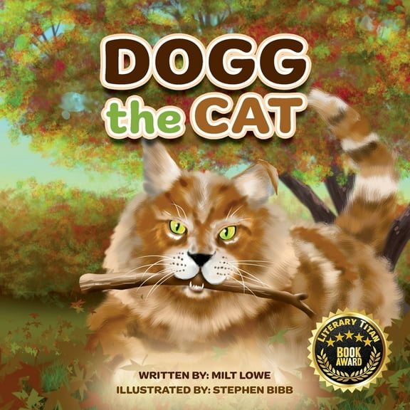 Dogg the Cat, (Paperback)