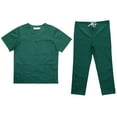 thumbnail image 1 of Enfermera Sets Uniforme para Mujeres Hombres Elija Tamaño SG Hugo  Uniforme Unisex, 1 of 10
