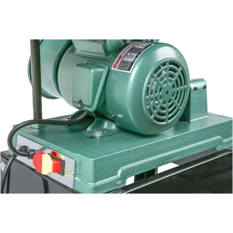 Grizzly 6x48 belt sander outlet