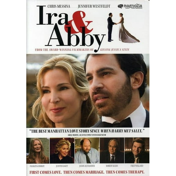 Magnolia Home Ent - Ira and Abby [DIGITAL VIDEO DISC]