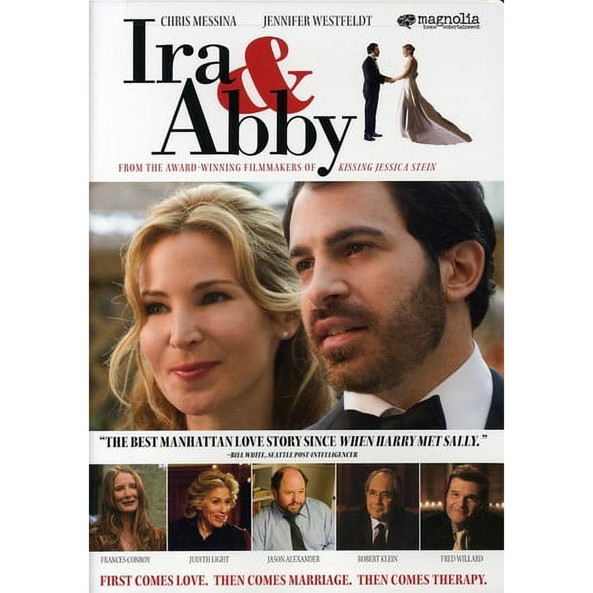 Magnolia Home Ent - Ira and Abby [DIGITAL VIDEO DISC]