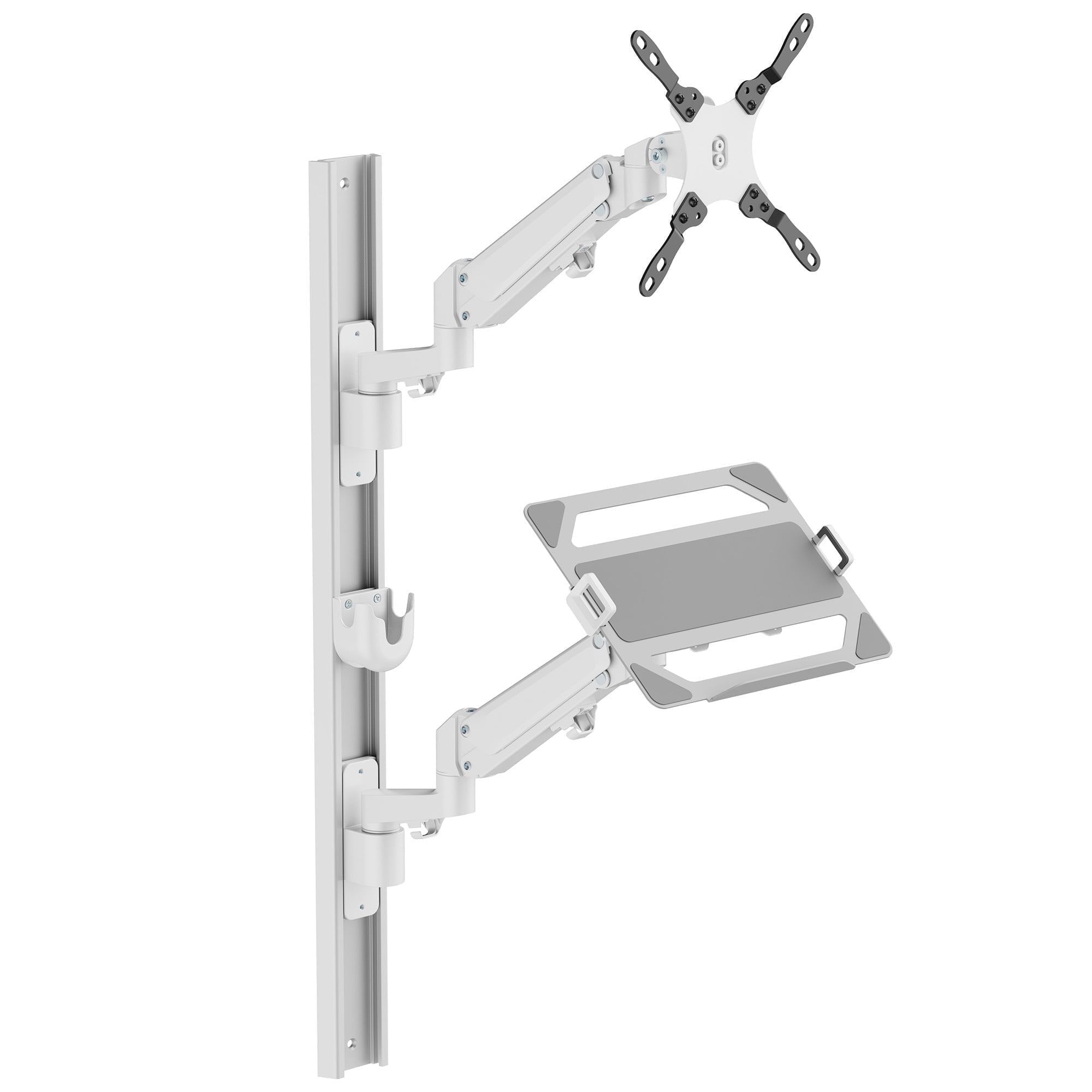 ZeboZap ZLTV8022 TV Mount with Laptop Wall Mount