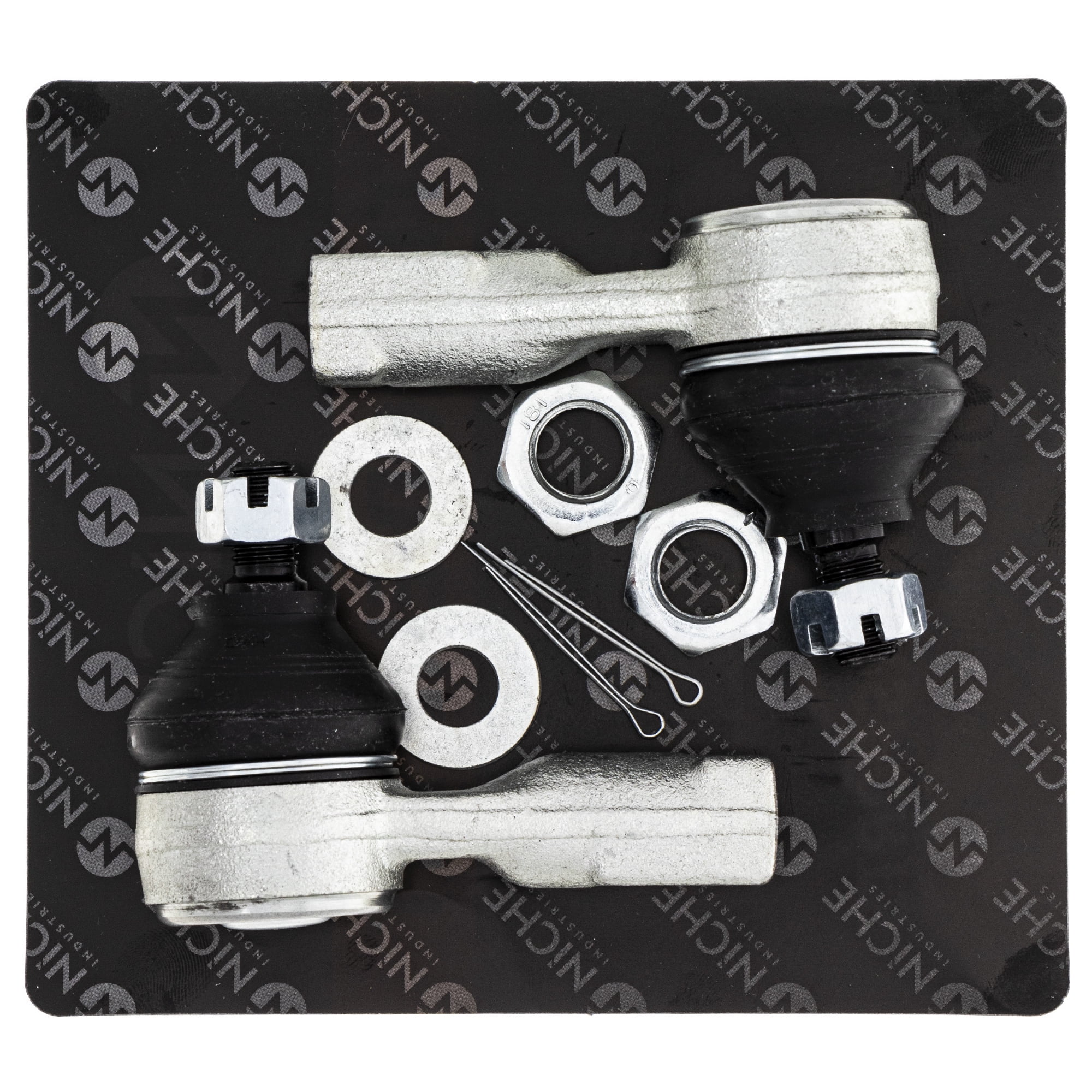 Niche Steering Rack Tie Rod End Kit for Kawasaki Mule 610 SX 39191