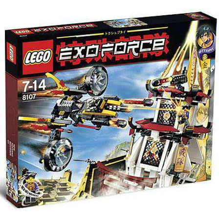 Pre-Owned LEGO Exoforce Fight for the Golden Tower