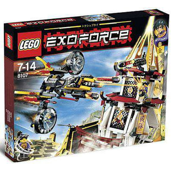 Pre-Owned LEGO Exoforce Fight for the Golden Tower