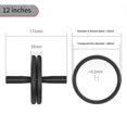 thumbnail image 3 of 12 Inch LP Vinyl Record Label Saver Vinyl Records Clean Saver Record Cleaning Protector Waterproof Cleaner Clamp Care, 3 of 5