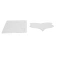thumbnail image 2 of Fyydes Anti‑Aging Forehead Patch,17pcs Anti‑Wrinkle Pad Face Lift Reusable Forehead Sticker Silicone Chest Patch Skin‑Care, 2 of 8