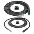 thumbnail image 4 of Lightweight Data Cable For Scooter Scooter Data Cable Dashboard Controller Cable 5Pin Connector 6Pin Connector, 4 of 9