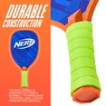 thumbnail image 5 of (2 pack) NERF 2 Player Pickleball Paddle Set - Youth Pickleball - (2) Wooden Paddles + (2) Pickleballs, 5 of 9