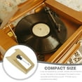 thumbnail image 3 of BESTYASH 1Set Compact Turntable Record Needle Replacement with Clear Audio for Phonograph Use, 3 of 8