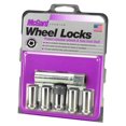 McGard Tuner Style Cone Seat Wheel Locks / Chrome (25540) main image 0
