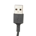 thumbnail image 4 of M Buder Cable de Carga Magnético Rápido y Seguro de Reemplazo para Smartwatch Fossil Gen 6 5 4 Sport y Michael Kors Gen 6 5E 5 4 Accesorios de Carga Portátil Negro 1 Paquete, 4 of 9