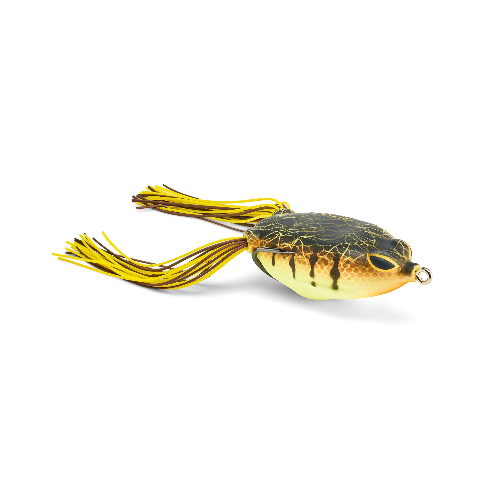 Berkley Swamp Lord Standard Fishing Lure, 2.25 in, Chartreuse Perch (1-count)