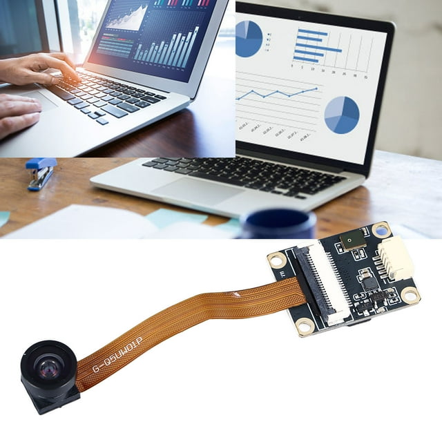Placa De Cámara USB, Amplia Compatibilidad Micrófono Incorporado Módulo De Cámara USB De 5MP 2K Para Electrodomésticos Industriales
