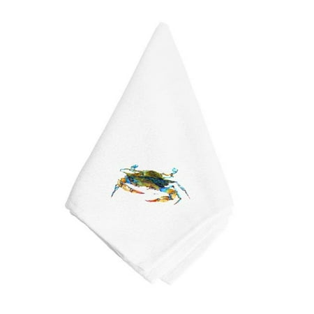 

Carolines Treasures 8655NAP 20 In. Crab Napkin