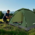 thumbnail image 6 of 1/2/4 Person Camping Tent - Lightweight Backpacking Tent, Waterproof Windproof Easy Setup Hiking Tent, Suitable for Outdoor, Family, Camping, Hunting, Mountaineering Travel, 6 of 6