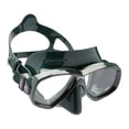 thumbnail image 1 of Visor Cressi Máscara Adulto Perla Verde Obscuro, 1 of 3